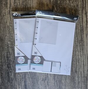 The Happy Planner Refill Pack